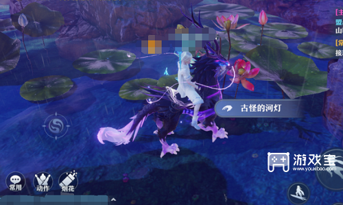 梦幻新诛仙毒蛇谷探灵攻略