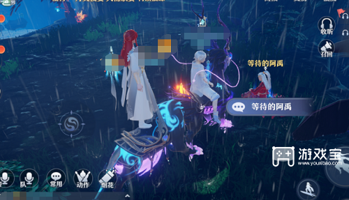 梦幻新诛仙毒蛇谷探灵攻略