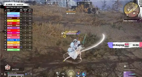 黄复来VS刀一挥裸甲互殴，捡个白甲这么难？