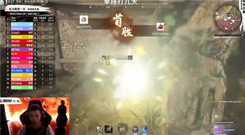 黄复来VS刀一挥裸甲互殴，捡个白甲这么难？