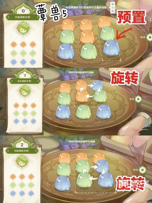 原神智巧灵蕈大竞逐第二天潜能焕发满奖励攻略