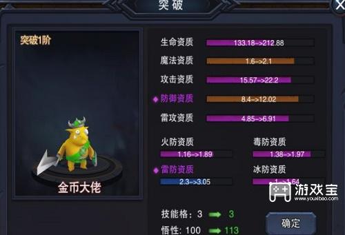 伽蓝城堡宠物推荐攻略