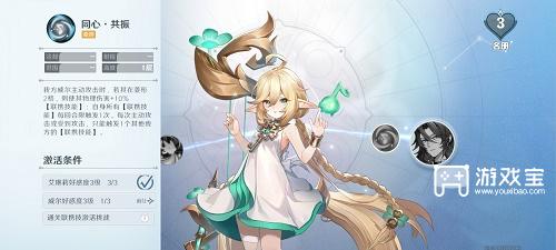 风色幻想命运传说平民阵容推荐攻略分享