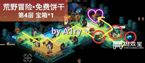 宝石研物语伊恩之石免费饼干攻略分享