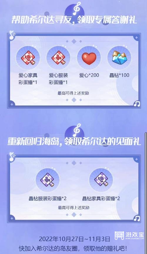 奥比岛希尔达赠礼活动攻略