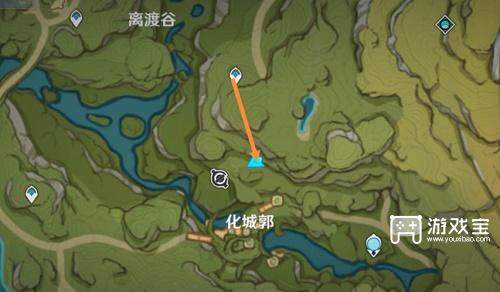原神寻星之旅第六天攻略