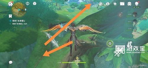 原神寻星之旅第六天攻略