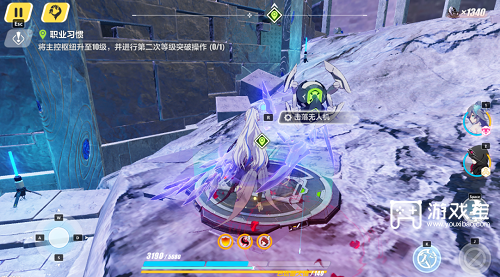 崩坏3三十二章击落无人机点位分布攻略
