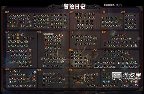 冒险日记合成公式大全最新2022