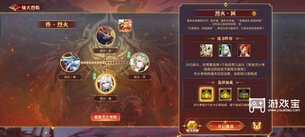 奥拉星手游朱雀超进化头像挑战打法攻略