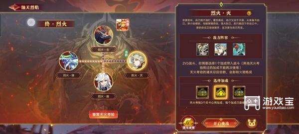 奥拉星手游朱雀超进化头像挑战打法攻略
