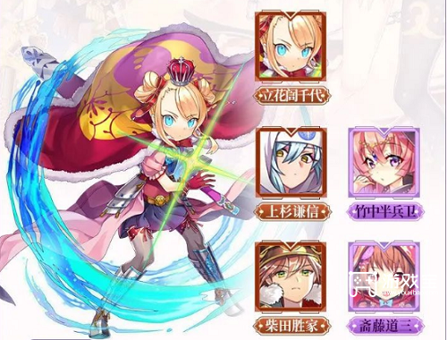 时之幻想曲0氪阵容推荐攻略