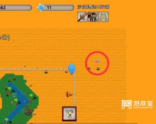我的传奇我是传奇沙漠遗迹2隐藏地图入口攻略