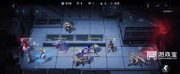 无期迷途狄斯暗影混沌1-3s打法攻略