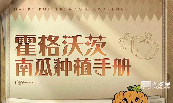 哈利波特魔法觉醒惊奇南瓜玩法攻略