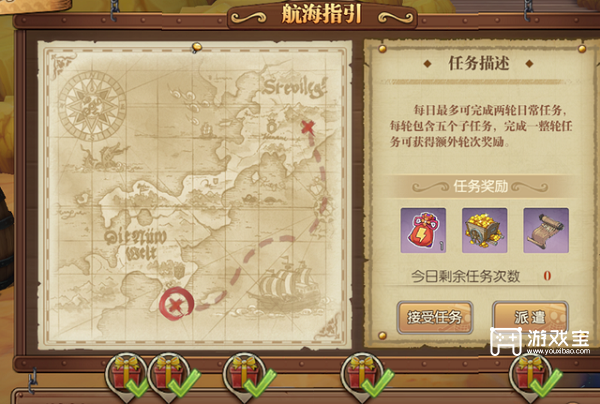航海王燃烧意志强者券获取方法大全