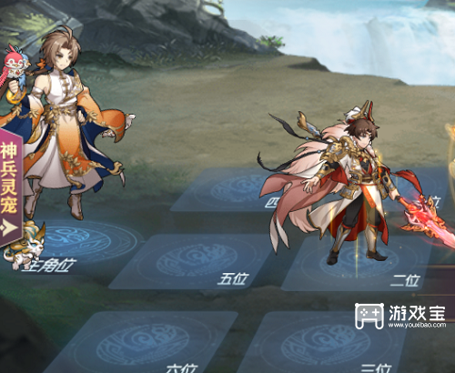 三国志幻想大陆烽火流金第一章通关攻略