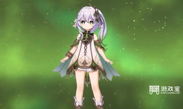 原神草神纳西妲武器选择推荐