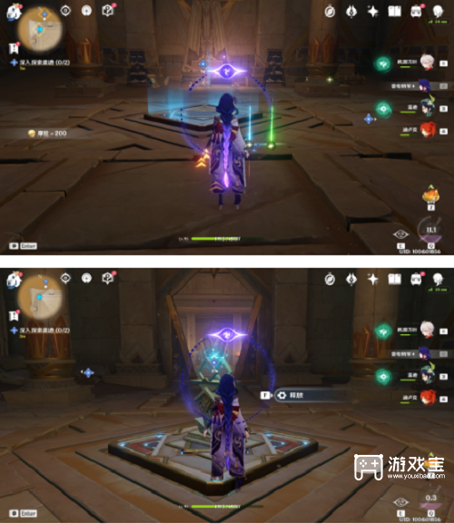 原神黄金梦乡阿赫玛尔的秘密任务攻略