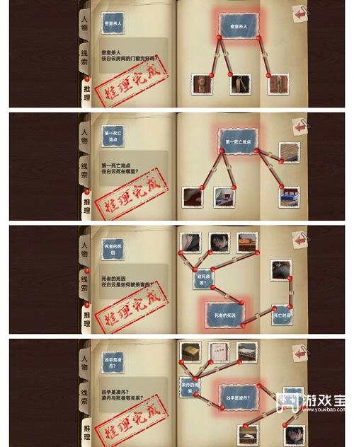 隐秘的原罪8第一章攻略最详细