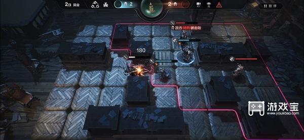 环形战争苦修会书库第十三层通关攻略