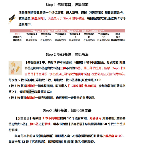光与夜之恋雾城书声活动攻略