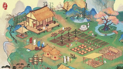 桃源深处有人家食谱大全2022最新