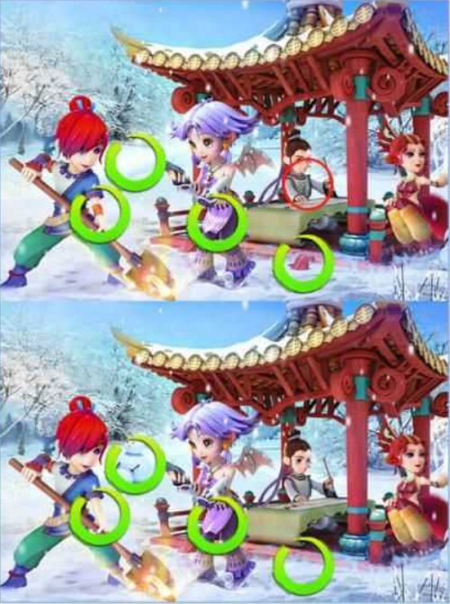 梦幻西游网页版火眼金睛第三天5月29攻略