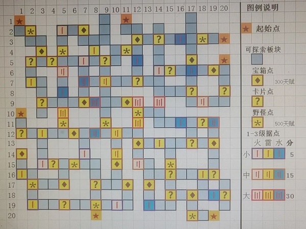 云上城之歌元素幻境玩法攻略