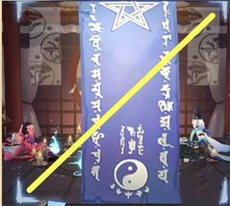 阴阳师4月神秘图案画法攻略2022