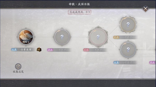 庆余年余年志命数玩法攻略