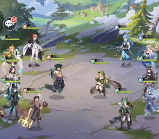 斗罗大陆武魂觉醒朔月循光3-2过关攻略