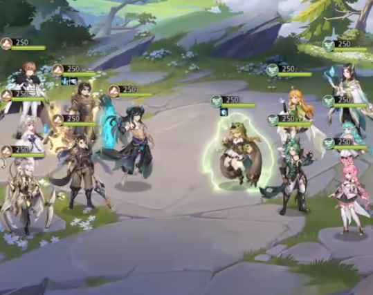 斗罗大陆武魂觉醒朔月循光3-1过关攻略