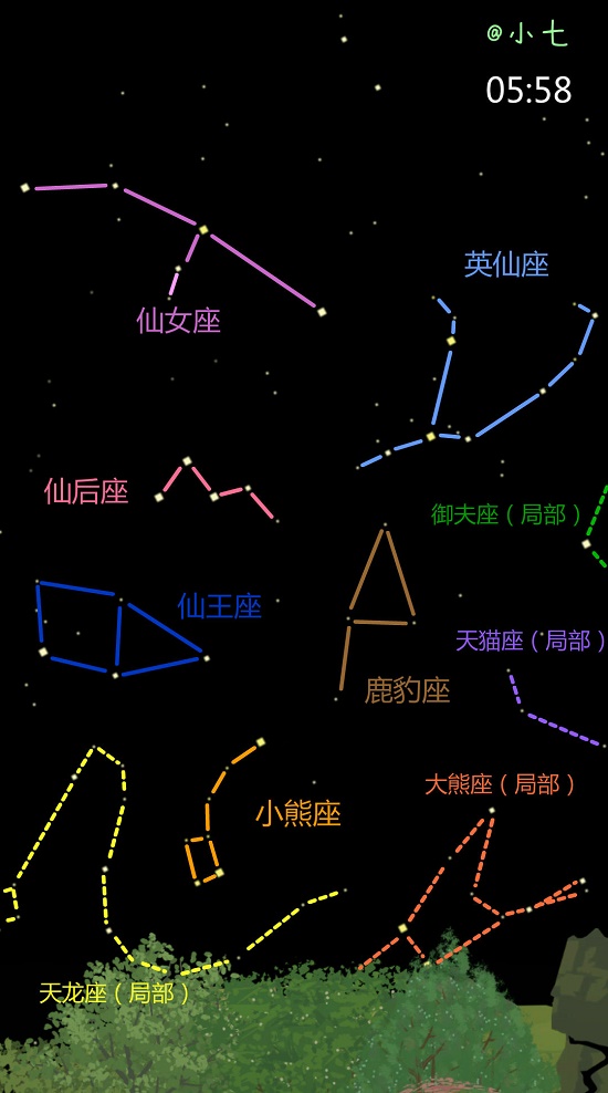 老农种树星座攻略春季冬季秋季夏季大全