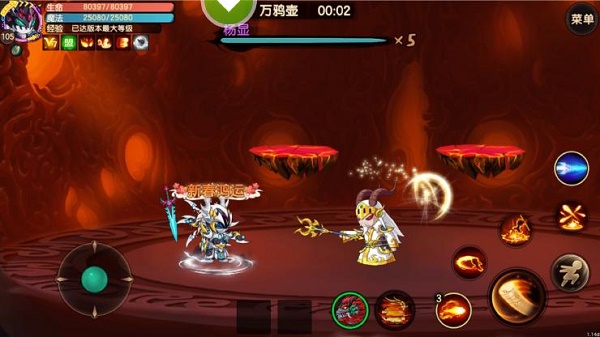 造梦无双截教天境隐藏关卡进入方法