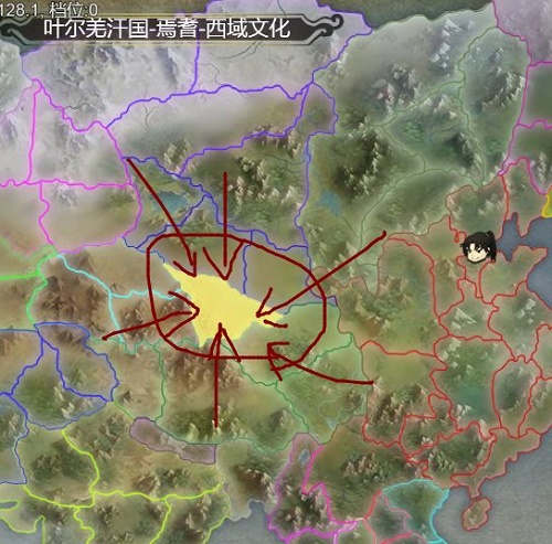 豪杰成长计划明教攻略