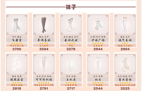 爱江山更爱美人流光殿咏叹诗篇搭配攻略