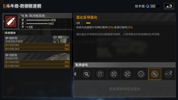 无尽的拉格朗日斗牛级防护型加点推荐