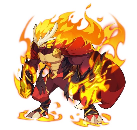 奥拉星手游魔焰吉拉装备技能书推荐