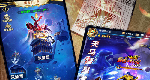 圣斗士星矢正义传说2022最新兑换码大全一览