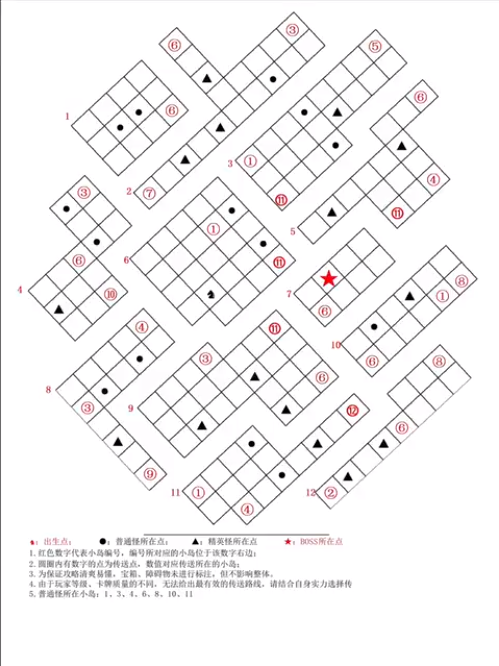 圣魂纷争传输空间公攻略大全