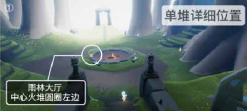 光遇2.18季节蜡烛位置一览2022