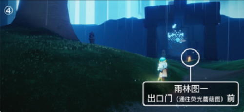 光遇1.29季节蜡烛位置一览2022