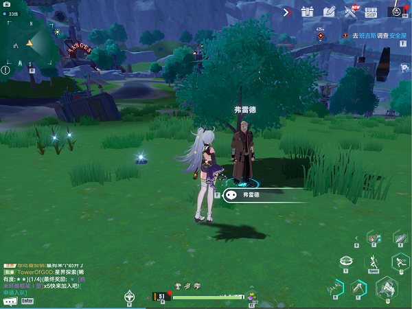 幻塔时光旅人1.2怪物任务完成攻略