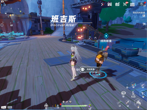 幻塔时光旅人1.3天使任务完成攻略