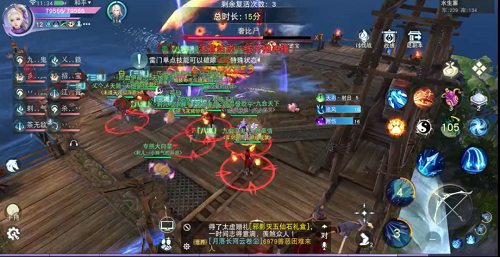 天下渊海迷航水生寨BOSS奢比尸打法攻略