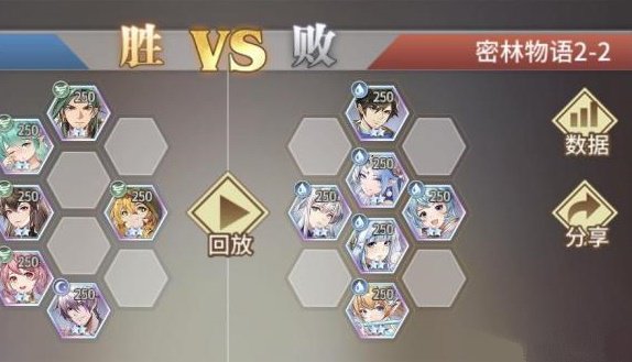 斗罗大陆武魂觉醒密林物语第二章通关攻略