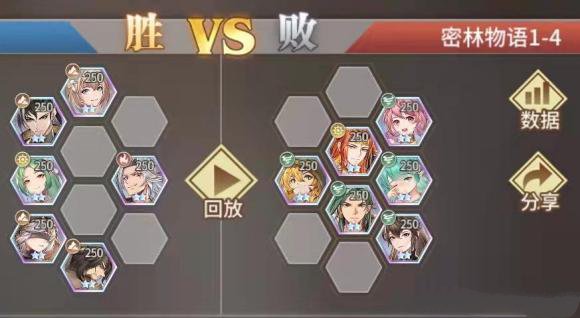 斗罗大陆武魂觉醒密林物语第一章过关攻略