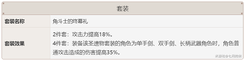 原神凯亚圣遗物搭配推荐攻略