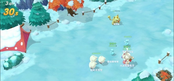 摩尔庄园手游忽悠猫获得攻略